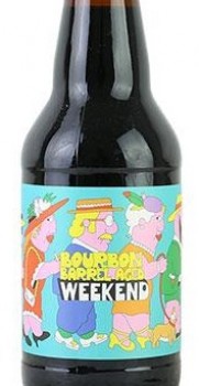 Prairie Artisan Ales Bourbon Barrel Weekend Single (12OZ)