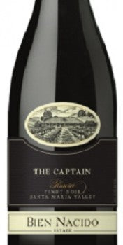 Bien Nacido The Captain Pinot Noir (750mL)