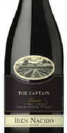 Bien Nacido The Captain Pinot Noir (750mL)