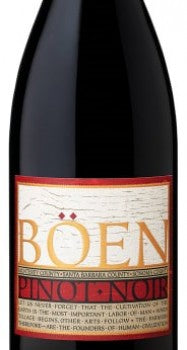 Boen Pinot Noir