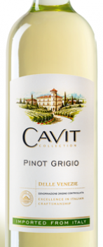 Cavit Pinot Grigio **NFD** (1.5L)