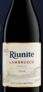 Riunite Lambrusco  (750mL)