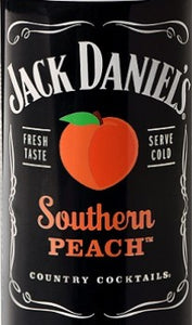 Jack Daniels Country Cocktails Southern Peach 6pk Btl