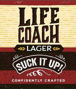 Kansas Territory Life Coach Lager 6pk