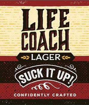 Kansas Territory Life Coach Lager 6pk
