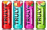 Truly Punch Variety 12pk Can **NFD**