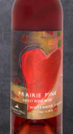 Grace Hill Prairie Hill Pink Rose (750mL)
