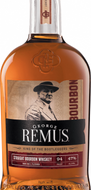 George Remus Black Label Bourbon Whiskey