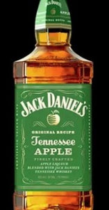 Jack Daniels Apple Whiskey (100mL)