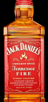 Jack Daniels Tennessee Fire Whiskey (100mL)