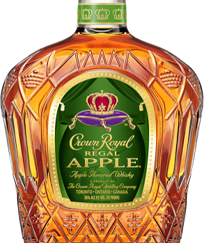 Crown Royal Regal Apple Canadian Whiskey (50ML)