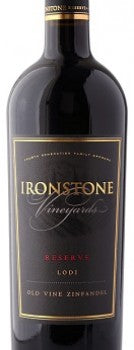 Ironstone Reserve Old Vine Zinfandel (750mL)