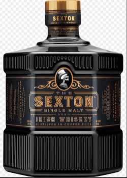 The Sexton Single Malt Irish Whiskey