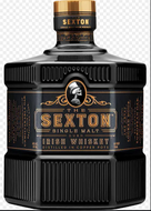 The Sexton Single Malt Irish Whiskey