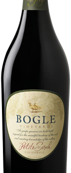 Bogle Petite Sirah