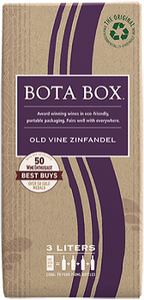Bota Box Zinfandel  **NFD** (3L)
