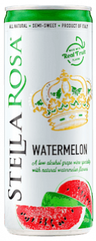 Stella Rosa Watermelon Single Can (250mL)