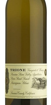 Trione Vineyards Sauvignon Blanc