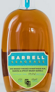 Barrell Seagrass Bourbon Whiskey (750mL)