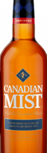 Canadian Mist Canadian Whiskey (375mL)
