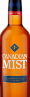 Canadian Mist Canadian Whiskey (375mL)