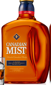 Canadian Mist Canadian Whiskey **NFD** (1.75L)