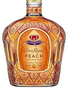 Crown Royal Peach Canadian Whiskey **NFD**