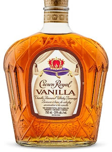 Crown Royal Vanilla Canadian Whiskey