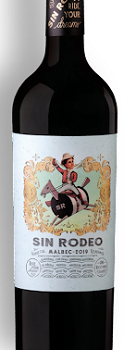 Sin Rodeo Malbec