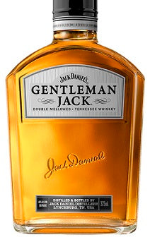 Jack Daniels Gentleman Jack Whiskey **NFD** (1.75L)