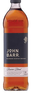John Barr Blended Scotch Whiskey (750mL)