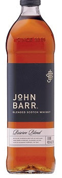 John Barr Blended Scotch Whiskey (750mL)
