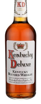 Kentucky Deluxe Bourbon Whiskey