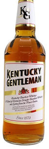 Kentucky Gentleman Bourbon Whiskey (1L)