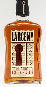 Larceny Small Batch Bourbon Whiskey **NFD** (750mL)