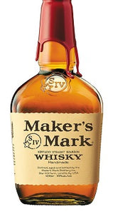 Makers Mark Bourbon Whiskey **NFD**