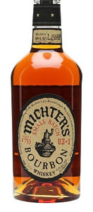 Michter's Small Batch Bourbon Whiskey **NFD** (750mL)