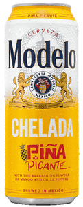 Modelo Chelada Pina Picante Single Can (24oz)