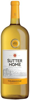 Sutter Home Chardonnay  (1.5L)