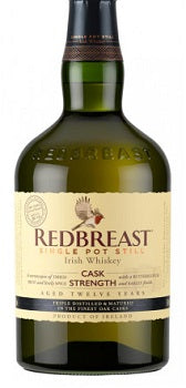 Redbreast 12yr Cask Strength Irish Whiskey