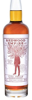 Redwood Empire Pipe Dream Bourbon Whiskey (750mL)