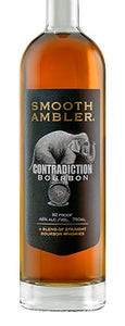 Smooth Ambler Contradiction Blended Bourbon Whiskey
