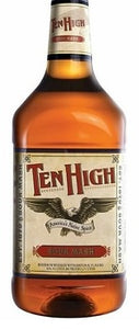 Ten High Bourbon Whiskey