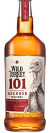 Wild Turkey 101pf Bourbon Whiskey **NFD**