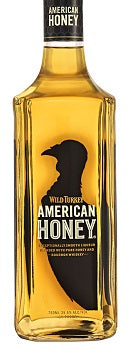 Wild Turkey American Honey Whiskey (50ML)