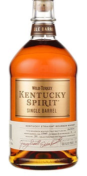Wild Turkey Kentucky Spirit Bourbon Whiskey (750mL)