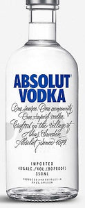 Absolut Vodka  (750mL)