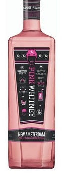 New Amsterdam Pink Whitney Vodka (200mL)