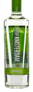 New Amsterdam Heat Check Hot Pepper Flavored Vodka (750mL)