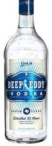 Deep Eddy Vodka  (750mL)